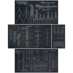 SP Tools - EVA Insert Empty Suit Sp50115D + Sp55105D | SP55615D