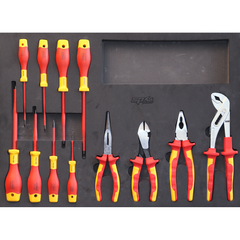 SP Tools - Toolkit - Vde Insulated Electric Vehicle Service Module | SP55955