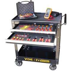 SP Tools - Toolkit - Vde Insulated Electric Vehicle Service Module | SP55955
