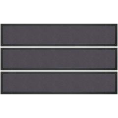 SP Tools - Eva Parts Tray Large - Empty 730X145X28mm (3 Pack) | SP59003