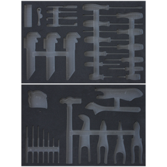 SP Tools - EVA Insert Empty Suit Sp50102D | SP59102D