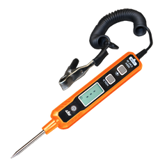 SP Tools - Auto Electrical Voltage Tester Digital Display 0.8V-100V | SP61024