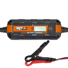 SP Tools - Battery Service - Charger 6 Amp 8 Stage | SP61078