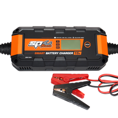 SP Tools - Battery Service - Charger 15 Amp 8 Stage | SP61084
