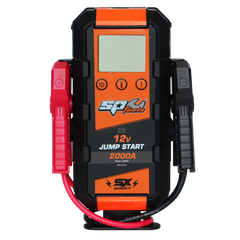 SP Tools - Battery Service Jump Starter 12V 2000A | SP61093