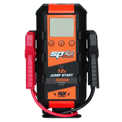 SP Tools - Battery Service Jump Starter 12V 3000A | SP61095