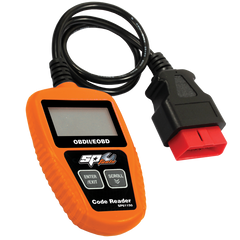 SP Tools - Diagnostic - Scanner Code Reader Can Obdii/Eobd | SP61150