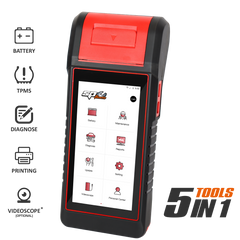 SP Tools - Multi-function Smart Tool with Wifi & Built-in Printer | SP61170