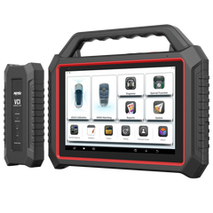 SP Tools - Sp Smart Diagnostic Set Inc Tablet, Vci Box, Cables 7 Power Supply | SP61180