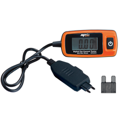 SP Tools - Auto Electrical - Current Tester Digital 30A Max-Blade | SP62008