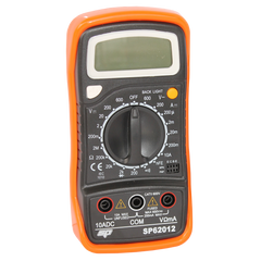 SP Tools - Diagnostic - Multimeter Digital Electrical | SP62012