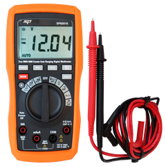 SP Tools - Diagnostic - Multimeter Digital Deluxe Automotive | SP62016