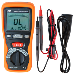 SP Tools - Diagnostic - Insulation Tester Digital | SP62018