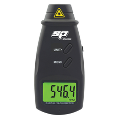 SP Tools - Diagnostic - Tachometer Laser Actuated | SP62030