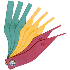 SP Tools - Brake & Clutch Brake Gauge Set 8 Piece | SP63006
