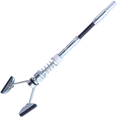 SP Tools - Brake & Clutch - Hone 2X28mm Leg - Medium Grit | SP63035