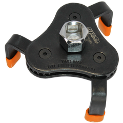 SP Tools - Engine Service - Filter Wrench 3 Prong Oil Reversible 1/2Dr | SP64000