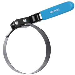 SP Tools - Engine Service - Filter Wrench Swivel Handle Oil 3-3/4"-4-3/8" | SP64006