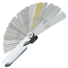 SP Tools - Engine Service - Feeler Gauge 32Pcs Set -3 1/2" Type A | SP64034