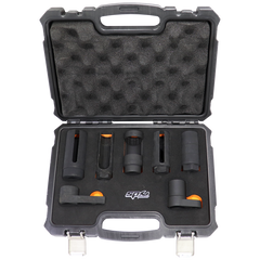 SP Tools - 3/8" Drive Auto Electrical Oxygen Sensor Socket 7 Piece Set | SP64065