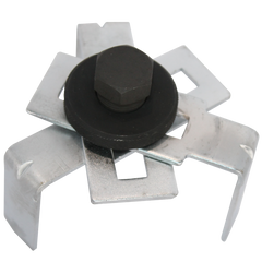 SP Tools - 75-160mm Engine Service Fuel Tank Sender Spanner 3-Leg | SP64067
