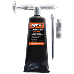 SP Tools - Lubrication - Grease Gun Mini Inc Grease And 3 Tips | SP65104