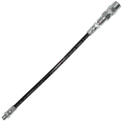 SP Tools - 12" Lubrication Flexible Hose Grease Gun Inc Coupler | SP65133