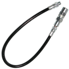 SP Tools - 18" Lubrication Flexible Hose Grease Gun Inc Coupler | SP65134