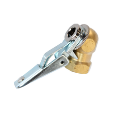 SP Tools - Tyre Service - Air Hose Chuck Clip-On Angle | SP65531
