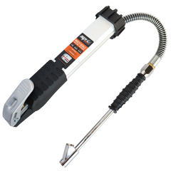SP Tools - Tyre Service Air Inflator Convex Lens Gauge Professional | SP65900