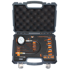 SP Tools - Engine Service - Compression Tester Diesel Deluxe Automotive | SP66038