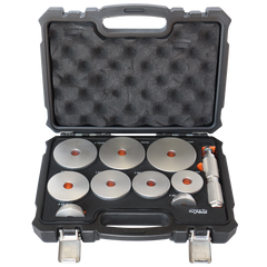 SP Tools - Steering & Suspension Bearing Race & Seal 10 Piece Set | SP66040