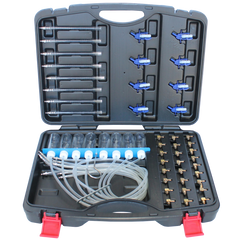 SP Tools - Engine Service - Diesel Injector Flow Test Kit 49pcs | SP66068