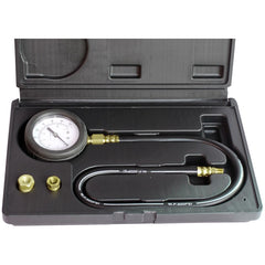ENGINE SERVICE - OIL PRESSURE TESTER