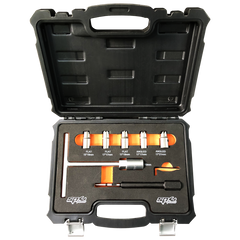 SP Tools - Engine Service Diesel Injector Seat Cleaner Set 7 Piece | SP66084