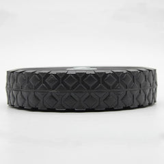 Richmond Rolling Solutions - SP6663-50 FLBB BLACK RUBB TYRE | 043SP6663-50