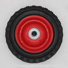 Richmond Rolling Solutions - SP6663-50 FLBB BLACK RUBB TYRE | 043SP6663-50