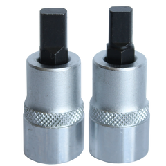 SP Tools - Steering & Suspension - Socket Set 2Pc 3/8" Dr X 45mm(L) Pry Bit | SP67250