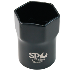 SP Tools - Steering & Suspension - Hub Nut Sockets 55mm Toyota | SP67255