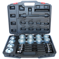 SP Tools - Steering & Suspension Master Press & Pull Sleeve Kit 28 Piece | SP67310