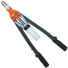 SP Tools - Fastening Tools - Riveter Lever Type Long Arm - 3 Jaw | SP69030