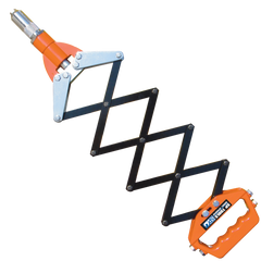 SP Tools - Fastening Tools - Riveter Lattice Lever Type Lazy Tong - 3Jaw | SP69040