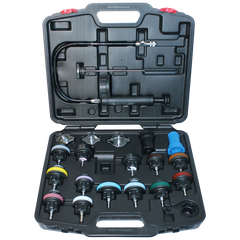 SP Tools - Cooling System - Pressure Tester 21pce | SP70750