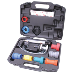 SP Tools - Cooling System Pressure Tester Deluxe | SP70889