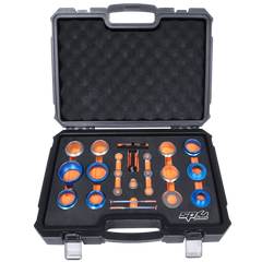 SP Tools - Engine Service - Cam & Crank Seal Removal/Installation Kit (24Pc) | SP70960