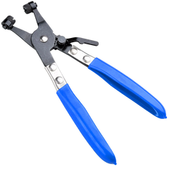 SP Tools - Cooling Ststem - Hose Clip Plier Swivel Jaw Band | SP72608