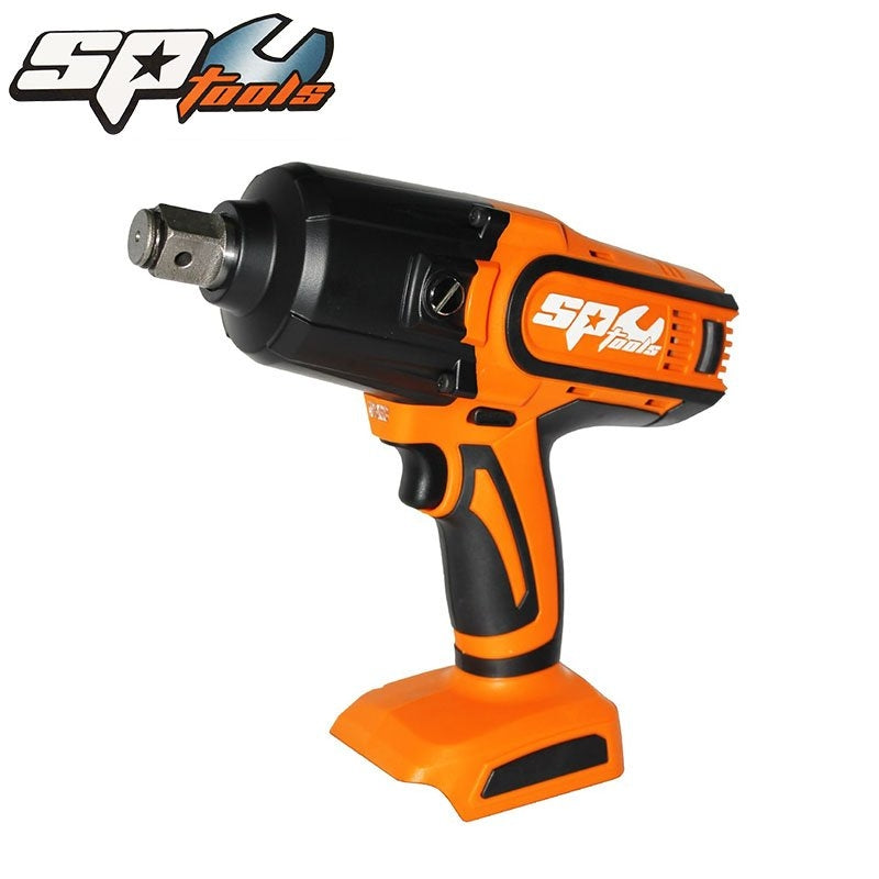 SP Cordless - Cordless - 18V 1/2"Dr Impact Wrench - Skin Only - Max Drive | SP81130BU