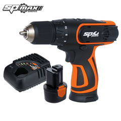 SP Cordless - Cordless - 16V 3/8"Dr Drill Driver - Max Drive | SP81222