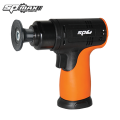 SP Cordless - Cordless - 16V Gasket Sander - Skin Only - Max Drive | SP81352BU