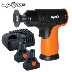 SP Cordless - Cordless - 16V Gasket Sander - Max Drive | SP81352